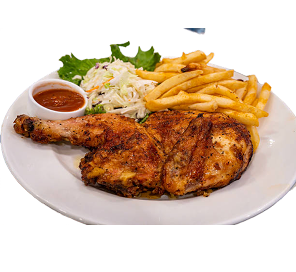 Fried Chicken Half (فرييد تشيككين هالف)